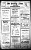 Burnley News Saturday 01 July 1922 Page 1