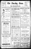 Burnley News Saturday 16 September 1922 Page 1
