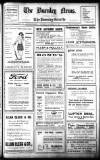 Burnley News Saturday 23 September 1922 Page 1