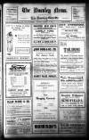 Burnley News Saturday 21 October 1922 Page 1