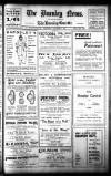 Burnley News Wednesday 01 November 1922 Page 1