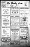 Burnley News Saturday 23 December 1922 Page 1