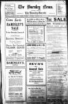 Burnley News Saturday 06 January 1923 Page 1