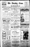 Burnley News Wednesday 17 January 1923 Page 1