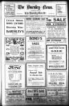 Burnley News Saturday 27 January 1923 Page 1