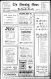 Burnley News Saturday 03 March 1923 Page 1