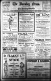 Burnley News Wednesday 28 March 1923 Page 1