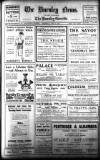 Burnley News Wednesday 11 April 1923 Page 1