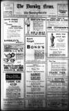 Burnley News Saturday 14 April 1923 Page 1
