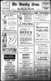 Burnley News Saturday 21 April 1923 Page 1