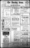 Burnley News Saturday 28 April 1923 Page 1