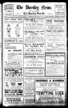 Burnley News Wednesday 02 May 1923 Page 1