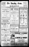 Burnley News Wednesday 09 May 1923 Page 1