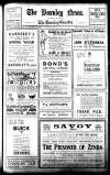 Burnley News Saturday 12 May 1923 Page 1