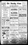Burnley News Wednesday 20 June 1923 Page 1