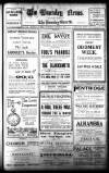 Burnley News Wednesday 08 August 1923 Page 1
