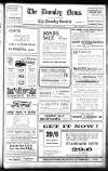 Burnley News Saturday 08 September 1923 Page 1