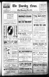 Burnley News Wednesday 07 November 1923 Page 1