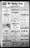 Burnley News Wednesday 21 November 1923 Page 1