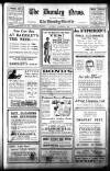 Burnley News Saturday 01 December 1923 Page 1
