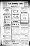 Burnley News Saturday 26 January 1924 Page 1