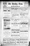 Burnley News Wednesday 30 January 1924 Page 1