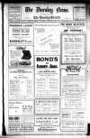 Burnley News Saturday 09 February 1924 Page 1