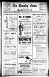 Burnley News Saturday 29 March 1924 Page 1