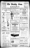 Burnley News Saturday 12 April 1924 Page 1