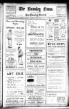 Burnley News Saturday 19 April 1924 Page 1