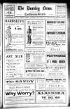 Burnley News Wednesday 30 April 1924 Page 1