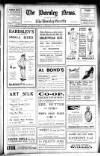 Burnley News Saturday 10 May 1924 Page 1
