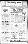 Burnley News Wednesday 16 July 1924 Page 1