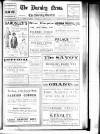 Burnley News Wednesday 08 October 1924 Page 1