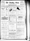 Burnley News Saturday 08 November 1924 Page 1