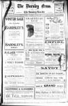 Burnley News Wednesday 07 January 1925 Page 1