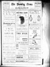 Burnley News Saturday 17 January 1925 Page 1