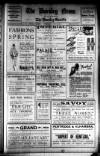Burnley News Wednesday 15 April 1925 Page 1