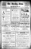 Burnley News Wednesday 07 October 1925 Page 1