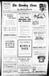 Burnley News Saturday 09 January 1926 Page 1