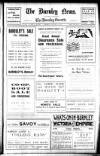 Burnley News Wednesday 13 January 1926 Page 1