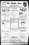 Burnley News Saturday 23 January 1926 Page 1