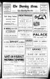 Burnley News Wednesday 10 February 1926 Page 1