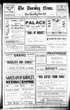 Burnley News Wednesday 10 March 1926 Page 1