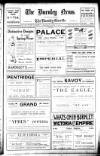 Burnley News Wednesday 17 March 1926 Page 1