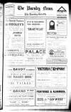 Burnley News Wednesday 23 June 1926 Page 1