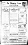 Burnley News Saturday 24 July 1926 Page 1