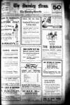 Burnley News Saturday 11 September 1926 Page 1