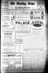 Burnley News Wednesday 29 September 1926 Page 1