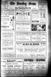 Burnley News Wednesday 13 October 1926 Page 1